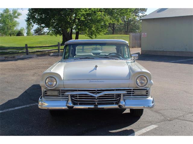 1957 Ford Fairlane Sunliner (CC-2087058) for sale in Greeley, Colorado