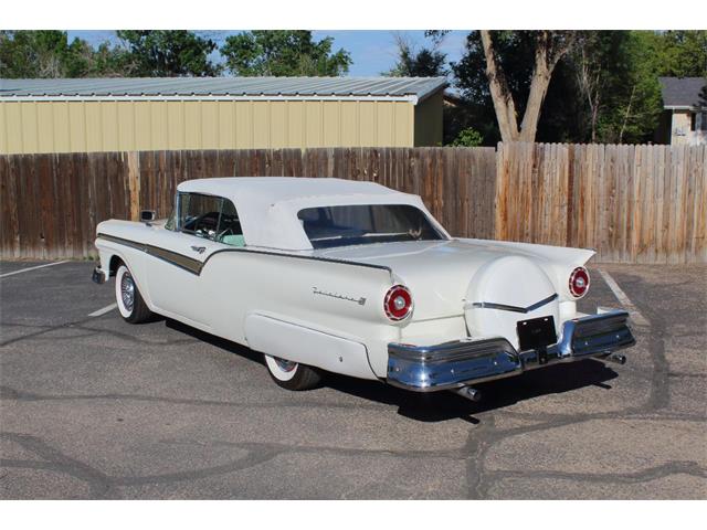 1957 Ford Fairlane Sunliner (CC-2087058) for sale in Greeley, Colorado