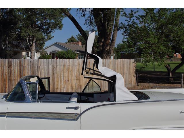 1957 Ford Fairlane Sunliner (CC-2087058) for sale in Greeley, Colorado