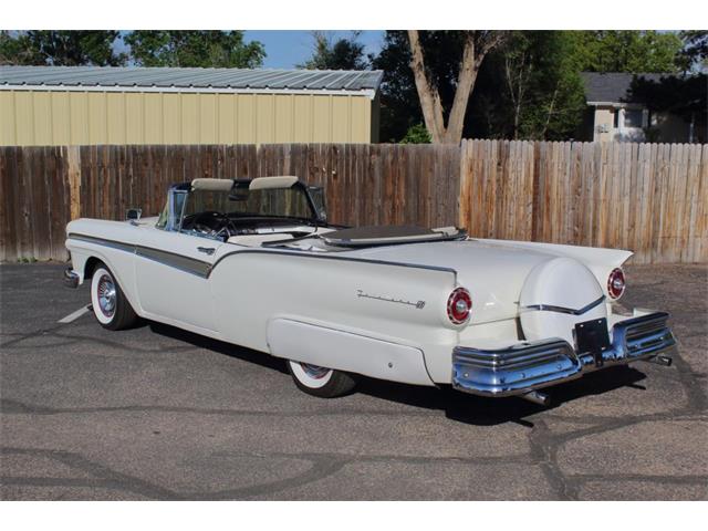 1957 Ford Fairlane Sunliner (CC-2087058) for sale in Greeley, Colorado