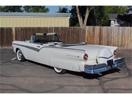 1957 Ford Fairlane Sunliner (CC-2087058) for sale in Greeley, Colorado