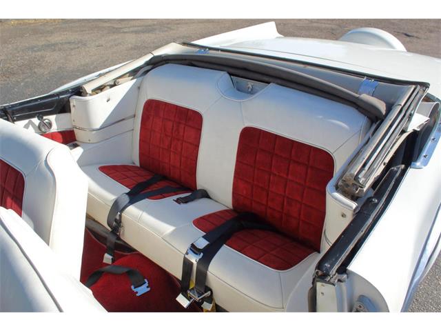 1957 Ford Fairlane Sunliner (CC-2087058) for sale in Greeley, Colorado