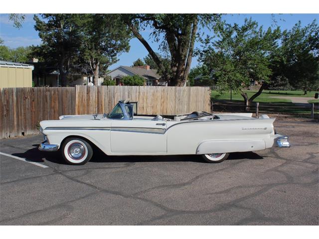 1957 Ford Fairlane Sunliner (CC-2087058) for sale in Greeley, Colorado