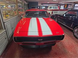 1968 Chevrolet Camaro (CC-2087059) for sale in Spirit Lake, Iowa