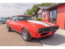 1968 Chevrolet Camaro (CC-2087059) for sale in Spirit Lake, Iowa