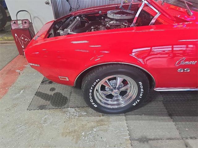 1968 Chevrolet Camaro (CC-2087059) for sale in Spirit Lake, Iowa