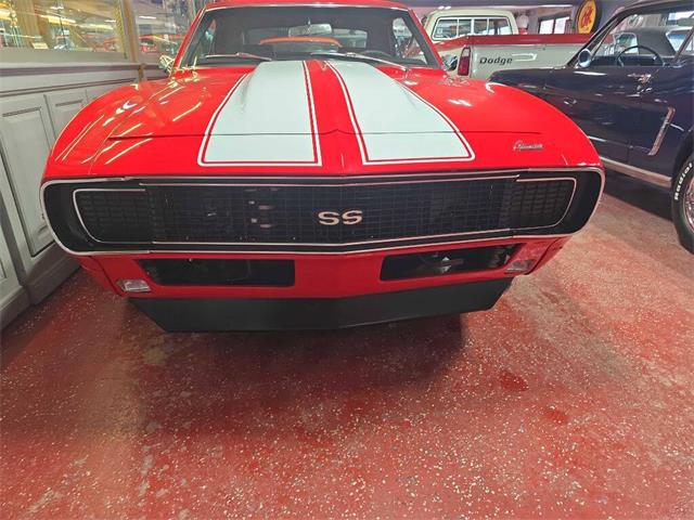 1968 Chevrolet Camaro (CC-2087059) for sale in Spirit Lake, Iowa