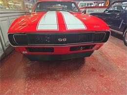 1968 Chevrolet Camaro (CC-2087059) for sale in Spirit Lake, Iowa