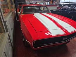 1968 Chevrolet Camaro (CC-2087059) for sale in Spirit Lake, Iowa