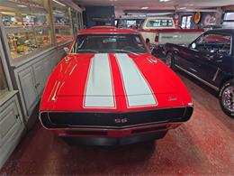 1968 Chevrolet Camaro (CC-2087059) for sale in Spirit Lake, Iowa