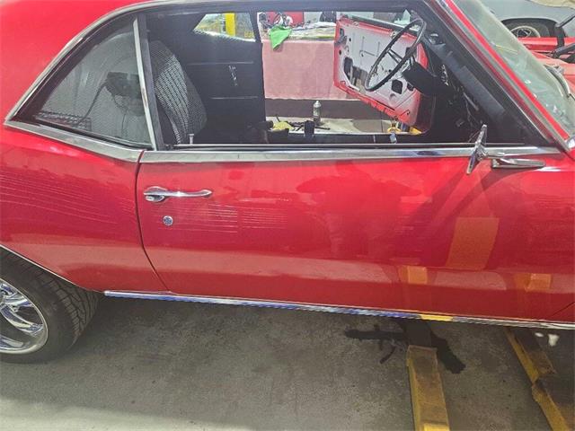 1968 Chevrolet Camaro (CC-2087059) for sale in Spirit Lake, Iowa