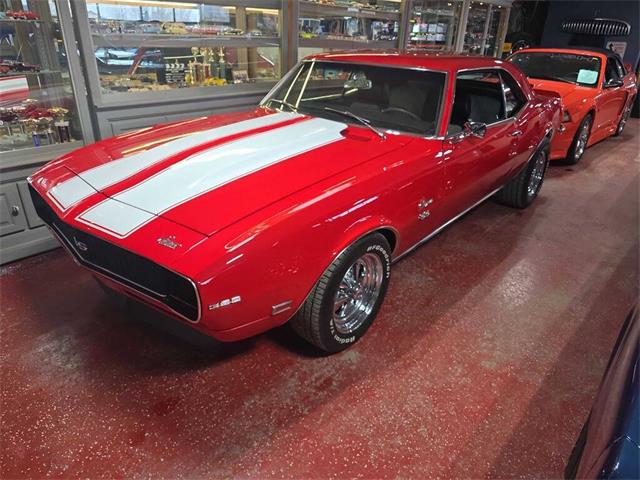1968 Chevrolet Camaro (CC-2087059) for sale in Spirit Lake, Iowa