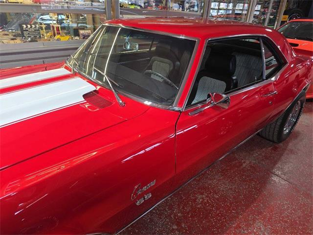1968 Chevrolet Camaro (CC-2087059) for sale in Spirit Lake, Iowa