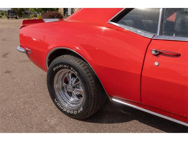1968 Chevrolet Camaro (CC-2087059) for sale in Spirit Lake, Iowa