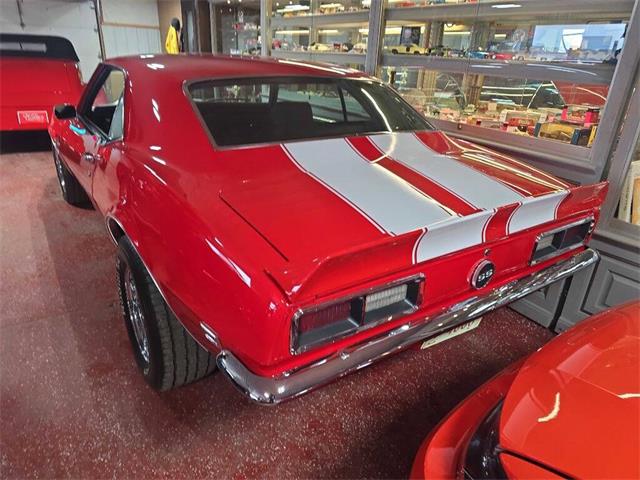 1968 Chevrolet Camaro (CC-2087059) for sale in Spirit Lake, Iowa