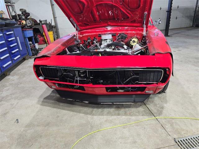 1968 Chevrolet Camaro (CC-2087059) for sale in Spirit Lake, Iowa