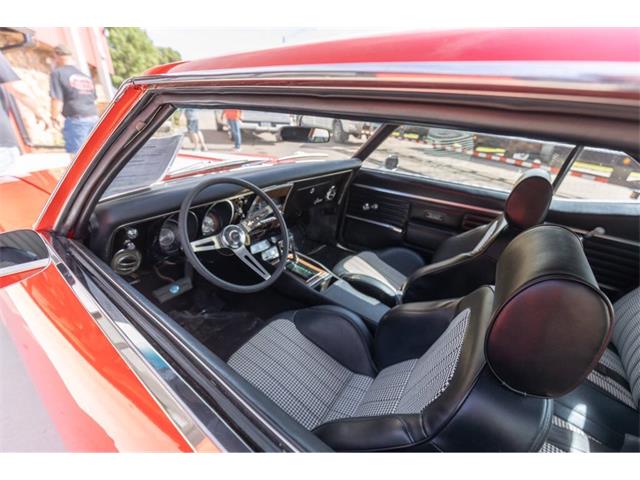 1968 Chevrolet Camaro (CC-2087059) for sale in Spirit Lake, Iowa
