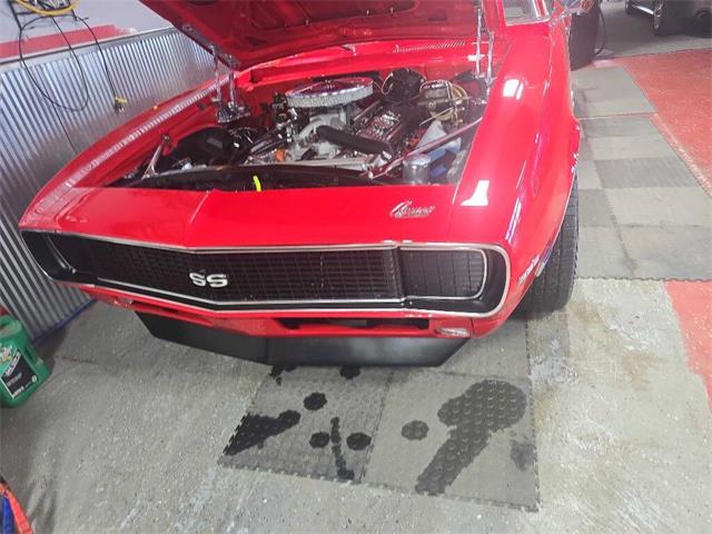 1968 Chevrolet Camaro (CC-2087059) for sale in Spirit Lake, Iowa