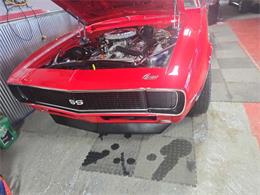 1968 Chevrolet Camaro (CC-2087059) for sale in Spirit Lake, Iowa