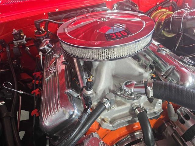1968 Chevrolet Camaro (CC-2087059) for sale in Spirit Lake, Iowa
