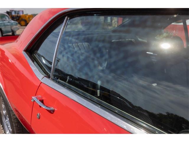 1968 Chevrolet Camaro (CC-2087059) for sale in Spirit Lake, Iowa