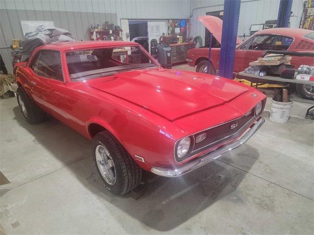 1968 Chevrolet Camaro (CC-2087059) for sale in Spirit Lake, Iowa
