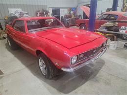 1968 Chevrolet Camaro (CC-2087059) for sale in Spirit Lake, Iowa