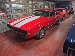 1968 Chevrolet Camaro (CC-2087059) for sale in Spirit Lake, Iowa