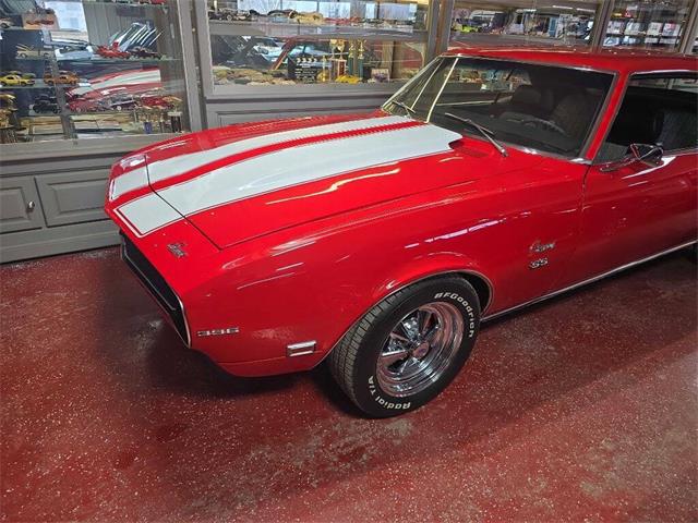 1968 Chevrolet Camaro (CC-2087059) for sale in Spirit Lake, Iowa
