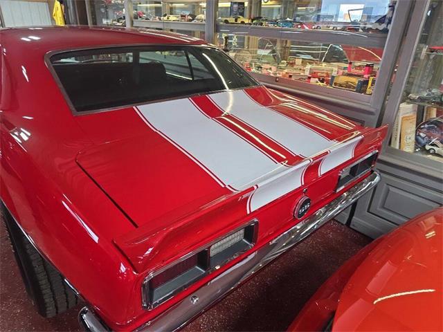 1968 Chevrolet Camaro (CC-2087059) for sale in Spirit Lake, Iowa