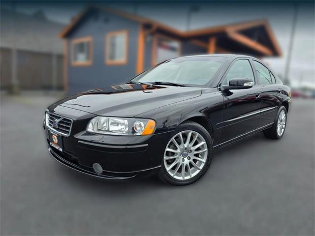 2008 Volvo S60 (CC-2087060) for sale in Tacoma, Washington