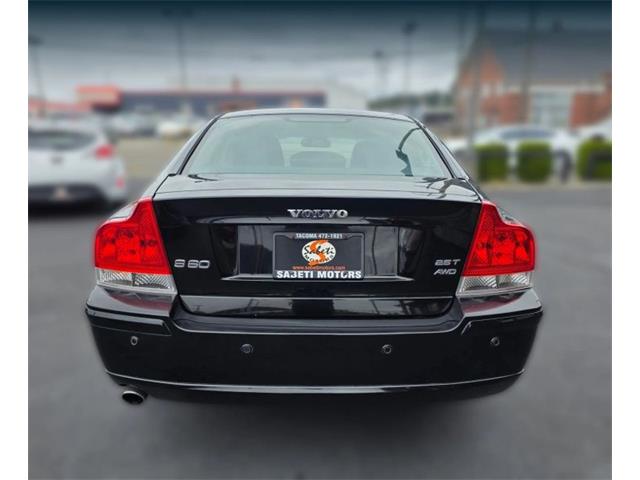 2008 Volvo S60 (CC-2087060) for sale in Tacoma, Washington