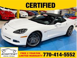 2008 Chevrolet Corvette (CC-2087061) for sale in Atlanta, Georgia
