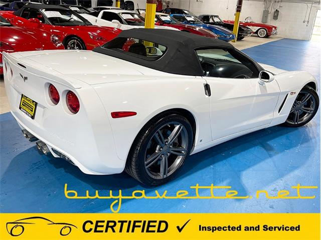 2008 Chevrolet Corvette (CC-2087061) for sale in Atlanta, Georgia