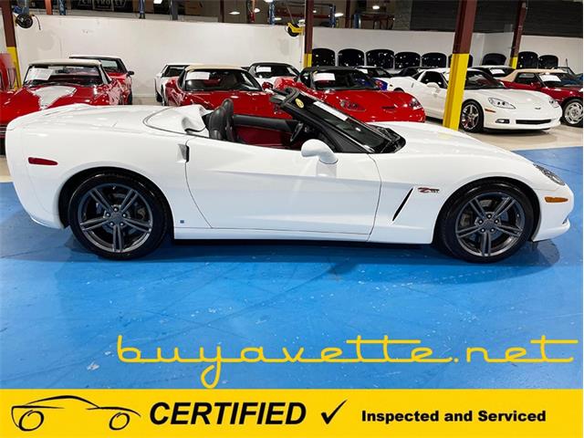 2008 Chevrolet Corvette (CC-2087061) for sale in Atlanta, Georgia