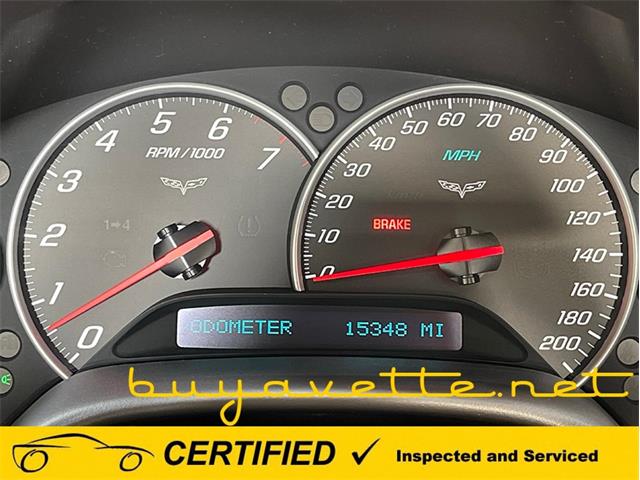 2008 Chevrolet Corvette (CC-2087061) for sale in Atlanta, Georgia