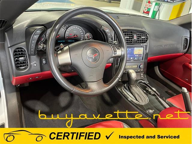 2008 Chevrolet Corvette (CC-2087061) for sale in Atlanta, Georgia