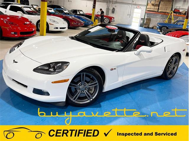 2008 Chevrolet Corvette (CC-2087061) for sale in Atlanta, Georgia
