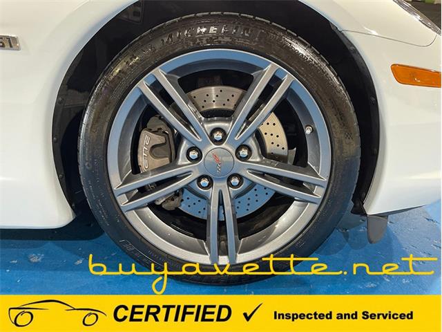 2008 Chevrolet Corvette (CC-2087061) for sale in Atlanta, Georgia