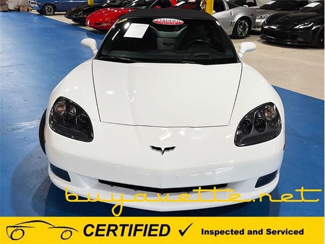2008 Chevrolet Corvette (CC-2087061) for sale in Atlanta, Georgia