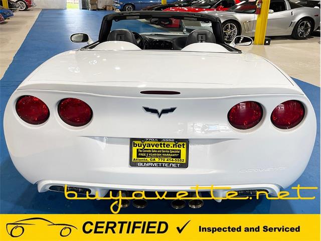 2008 Chevrolet Corvette (CC-2087061) for sale in Atlanta, Georgia