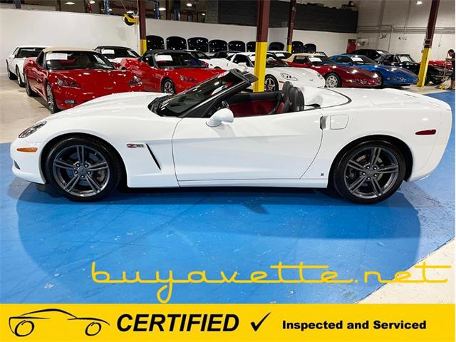 2008 Chevrolet Corvette (CC-2087061) for sale in Atlanta, Georgia