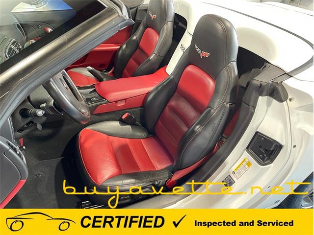 2008 Chevrolet Corvette (CC-2087061) for sale in Atlanta, Georgia