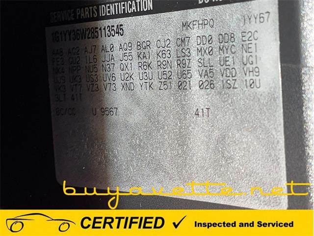 2008 Chevrolet Corvette (CC-2087061) for sale in Atlanta, Georgia