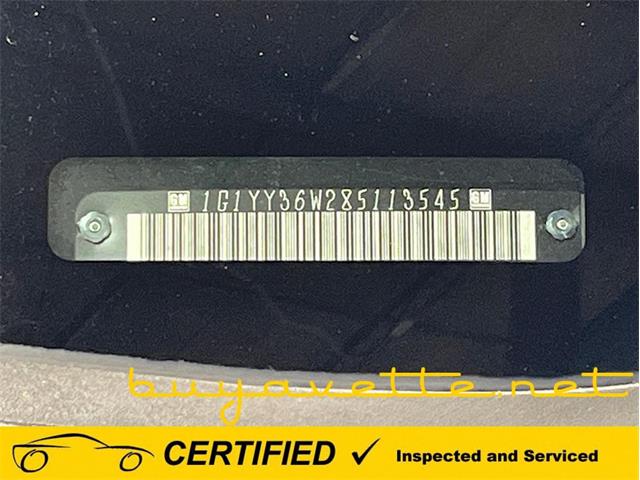 2008 Chevrolet Corvette (CC-2087061) for sale in Atlanta, Georgia