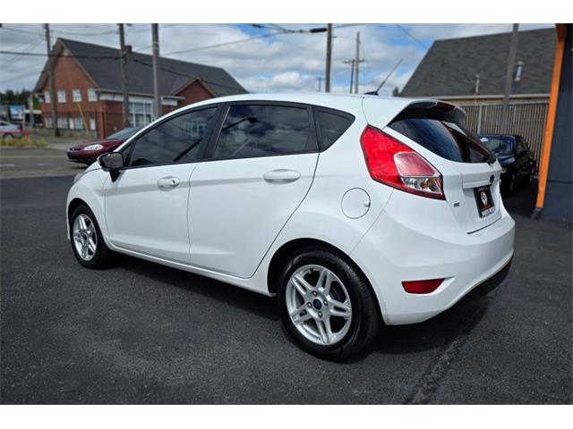 2019 Ford Fiesta (CC-2087063) for sale in Tacoma, Washington