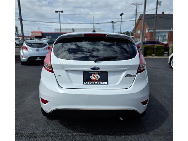 2019 Ford Fiesta (CC-2087063) for sale in Tacoma, Washington