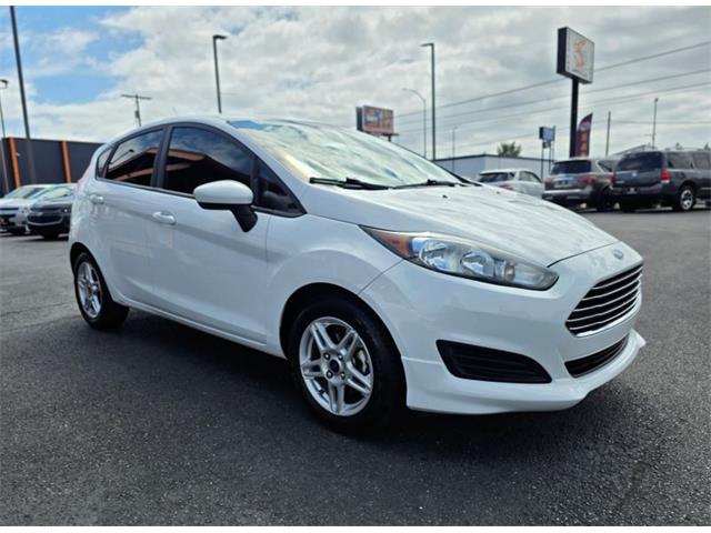 2019 Ford Fiesta (CC-2087063) for sale in Tacoma, Washington