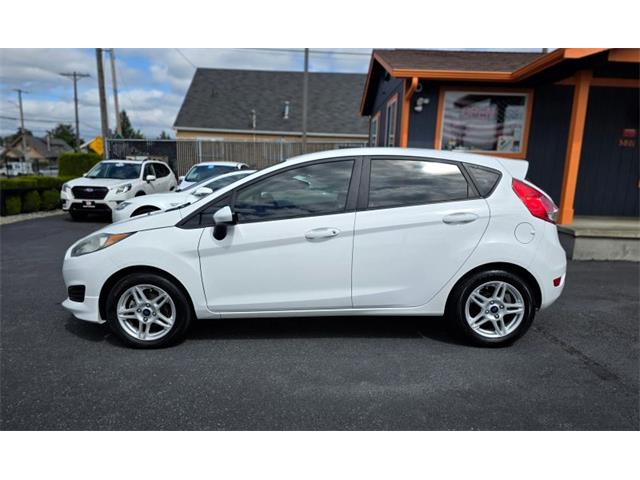 2019 Ford Fiesta (CC-2087063) for sale in Tacoma, Washington