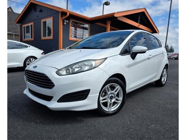2019 Ford Fiesta (CC-2087063) for sale in Tacoma, Washington